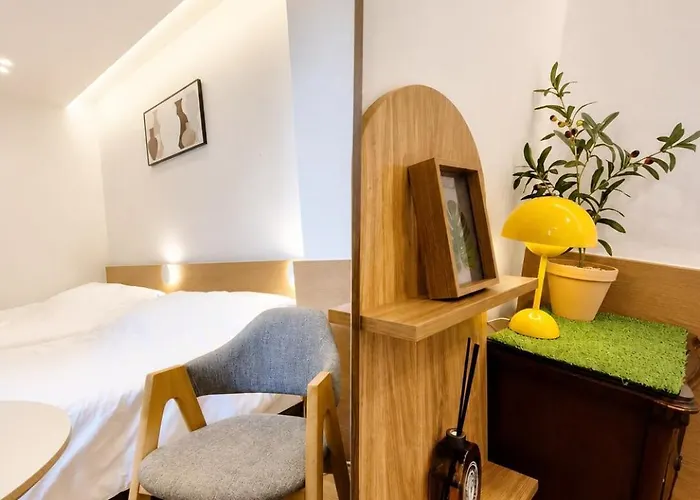 Jongno Ikseon House Apartamento *