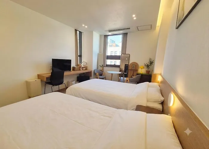 Apartamento Jongno Ikseon House *