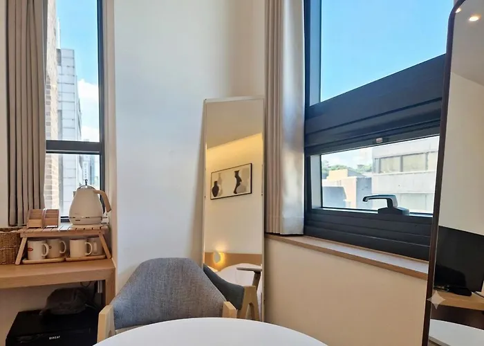 Apartamento Jongno Ikseon House *