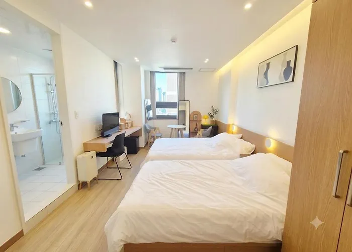 Apartamento Jongno Ikseon House *