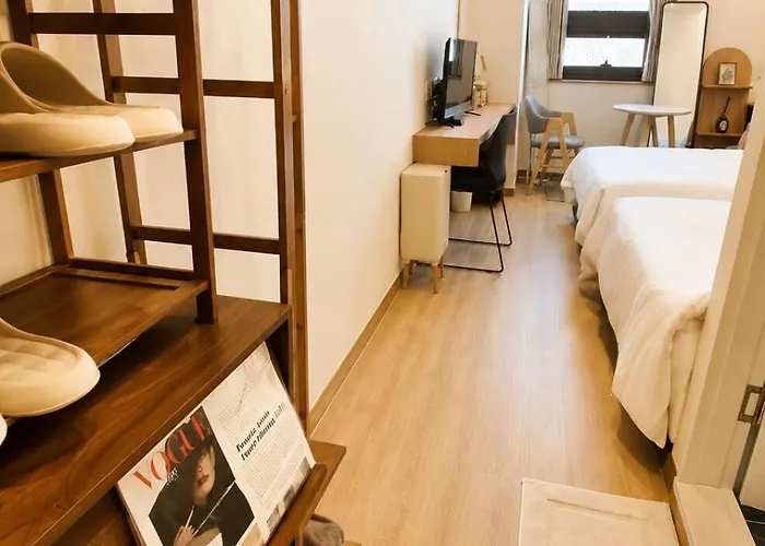 Apartamento Jongno Ikseon House Seul