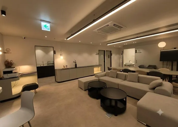 Jongno Ikseon House Apartament Seul