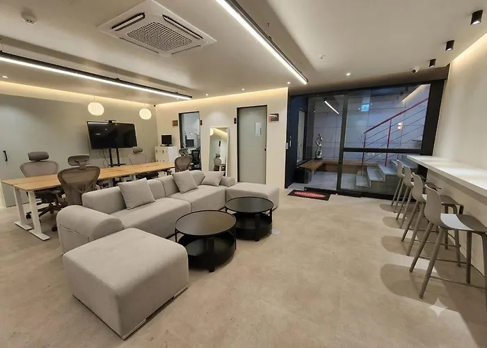Apartamento Jongno Ikseon House