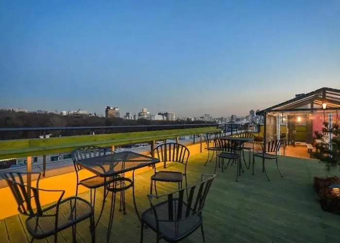 Jongno Ikseon House Apartamento Seul