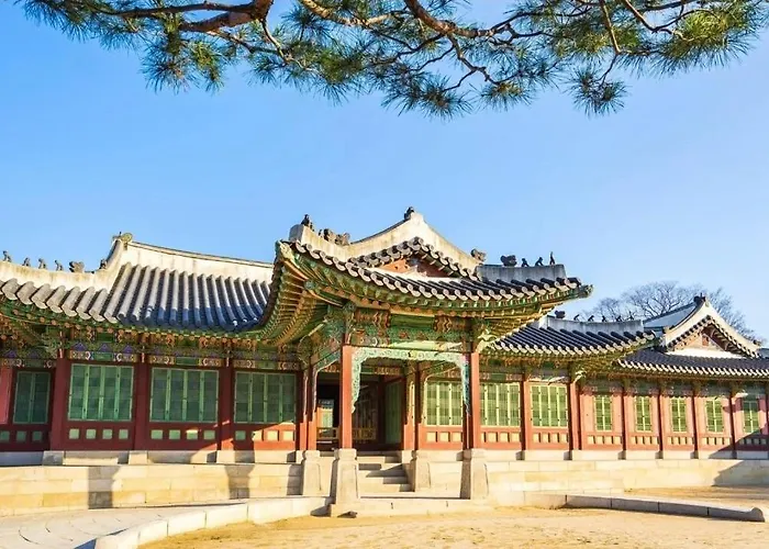 Jongno Ikseon House Seul