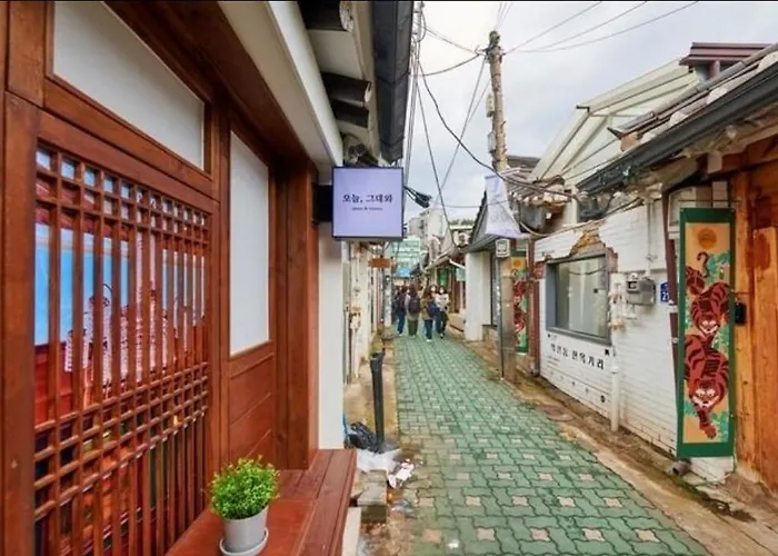 Jongno Ikseon House Apartamento